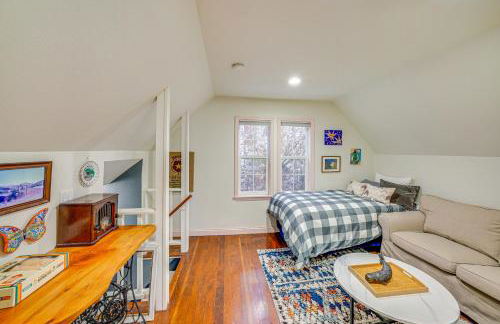 13 Mi to Skiing Downtown Wallace Home with Deck - Foto 13