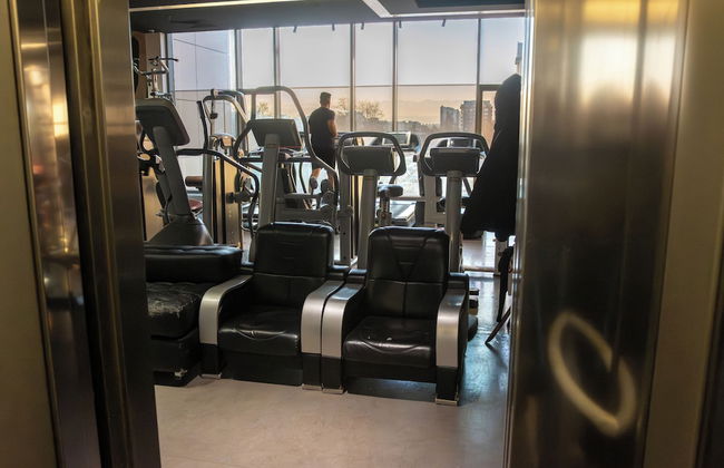 Capitol Suites - Foto 31