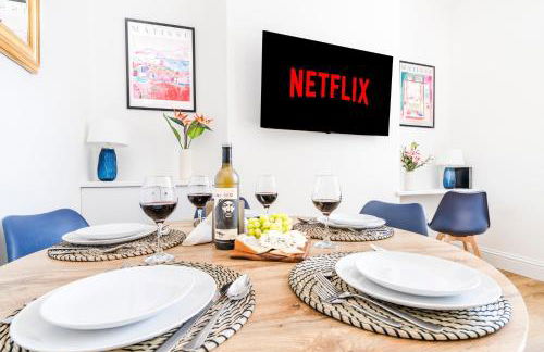 Cozy 2 Bedroom Apartment in Sutton - Foto 30