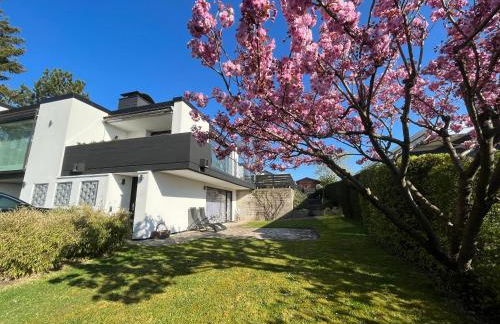 Ferienwohnung Am Sultmer mit Terrasse und Garten - Foto 1