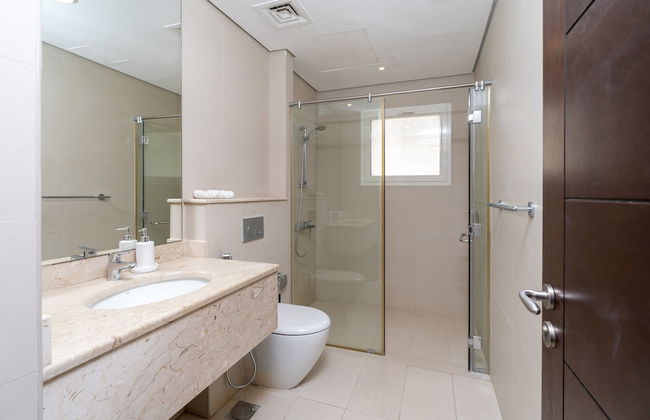 Luxury 5B Villa Private Garden in Ras Al Khaimah - Foto 36