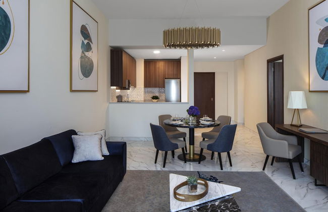 Avani+ Palm View Dubai Hotel & Suites - Foto 60