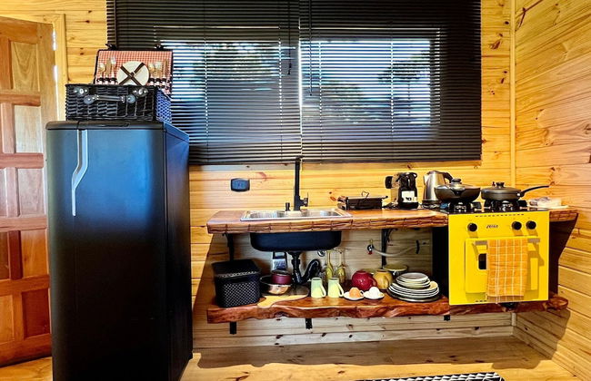 Cabanas Cambuim - Urubici - SC - Foto 71