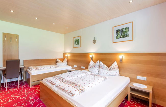 Spacious Apartment in Tschagguns With Garden - Foto 1