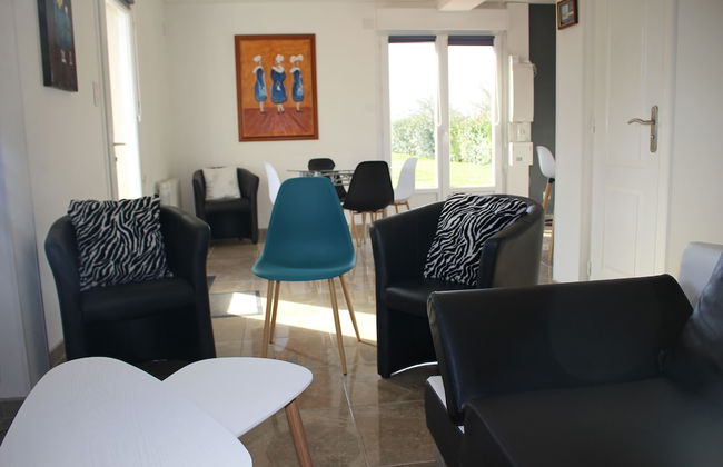 Maison tout confort 2 chambres 4 pers - Foto 16