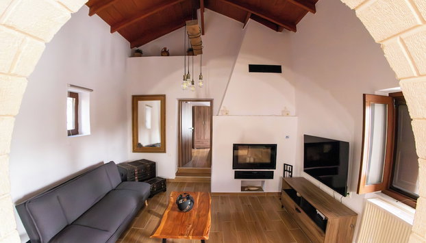 Villa Anasa Residence - Foto 2, Sala de estar