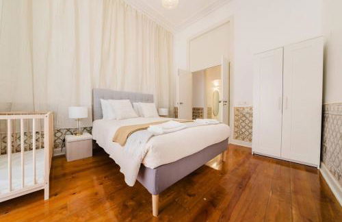 Luxury 5BR Apt Castle Views in HeartofLisbon - Foto 64