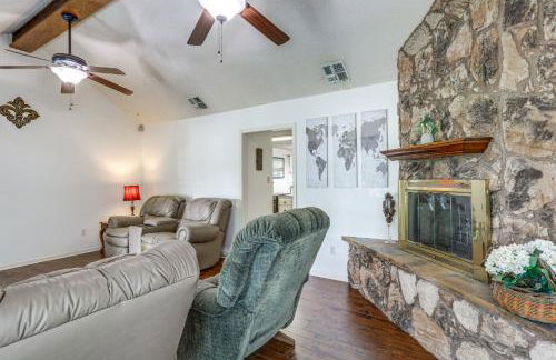 5 Mi to Downtown Morgan City Waterfront Retreat - Foto 7