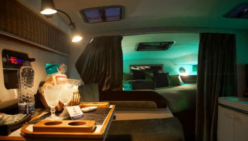 SLEEPBOAT YACHT - Foto 4