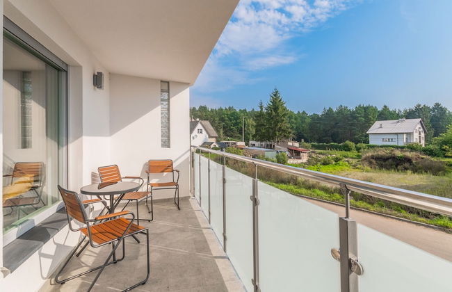 Apartamenty Sun & Snow Baltic Garden - Photo 27