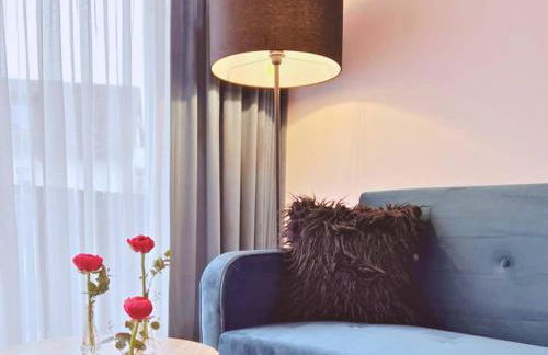 seeglueck SEEBLAU - Moderne Maisonette-Wohnung mit Balkon und Parkplatz in Seenähe in Konstanz-Dingels-Dorf - Foto 3