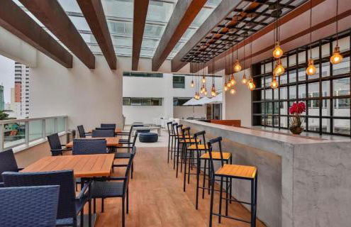 América Executive Apart Hotel Campos - LAMAG - Foto 23