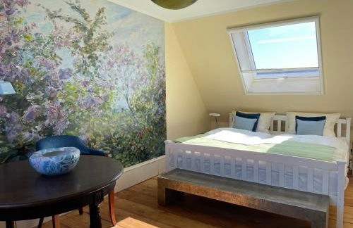 REFUGIUM Theresienstraße 19 - Chambre Slevogt - Foto 1