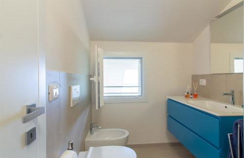 Villa "Baci sul Mare" Attico- Spiaggia privata - Foto 23