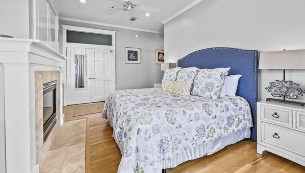 Completely Coastal Plus Sol Surfer 5 Bedroom Home by RedAwning - Foto 2, Habitación