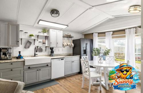 3 Bedroom, Comfy Home Dade City, Gated Community - Foto 1