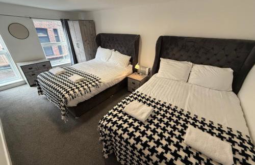 61 Moorfields city centre apartment sleeps 10 - Photo 36