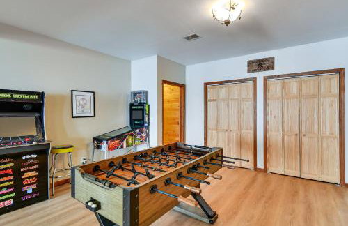 Luxe Hideaway on Houghton Lake Families Welcome! - Foto 23