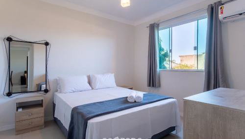 Apto 2 Quartos c/ Ar a 270m da Praia GPS0102 - Foto 4