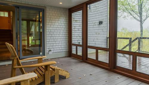 Private Home Overlooking Stevens Lake - Foto 5