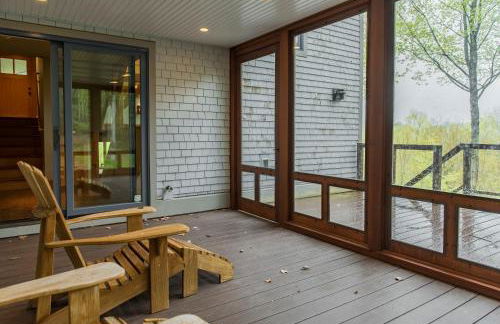 Private Home Overlooking Stevens Lake - Foto 5