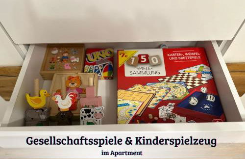 Modernes Apartment mit Traumhaftem Blick ins Grüne - Photo 10