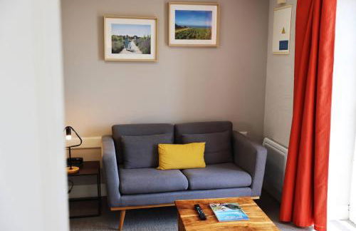 Eco-Domaine La Fontaine - RESIDENCE-SPA - 300 m Plage de la Fontaine aux Bretons - Foto 35