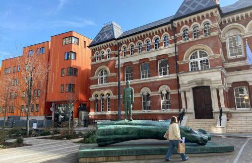 Amazing Studio Flat in Central London Stylish&Cosy - Foto 20