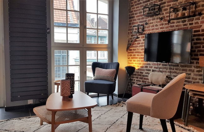 Appart Hotel Lille - Clem - Photo 11