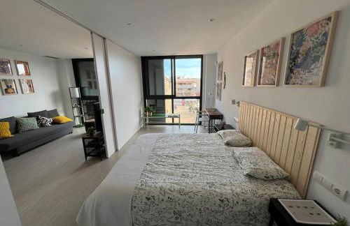 Artistic beach apartment - Foto 12