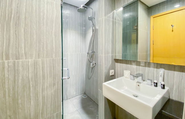 Stunning And Homey Studio Capitol Suites Apartment - Foto 16