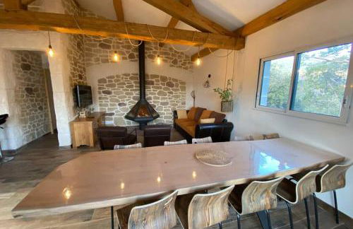 Gite l'Or des Cévennes - Foto 32