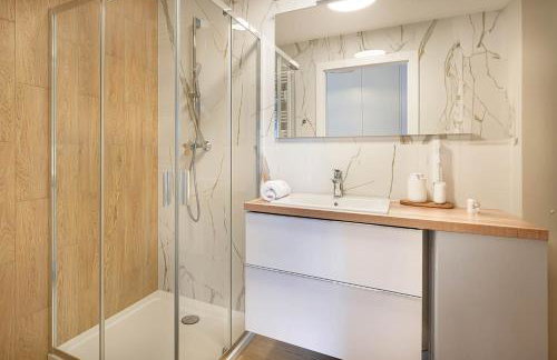 APARTAMENTY "LA VILLA" DELUXE z dwoma sypialniami, salonem, balkonem, prywatnym parkingiem, blisko centrum - Słoneczna Polana - Foto 49