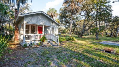 Charming 2Bd 1Bth Cottage near River - Melwood - Foto 5