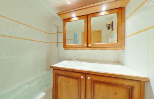 Appartement 3 pièces 8 pers Les Saisies avec Balcon - FR-1-594-40 - Foto 14