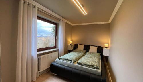 Ferienwohnung Leuchtbergblick mit Terrasse und PKW Stellplatz - Foto 3