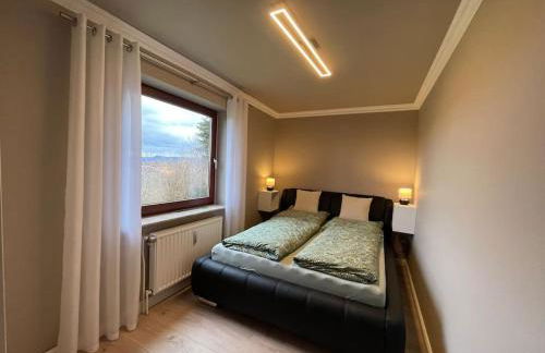 Ferienwohnung Leuchtbergblick mit Terrasse und PKW Stellplatz - Foto 3