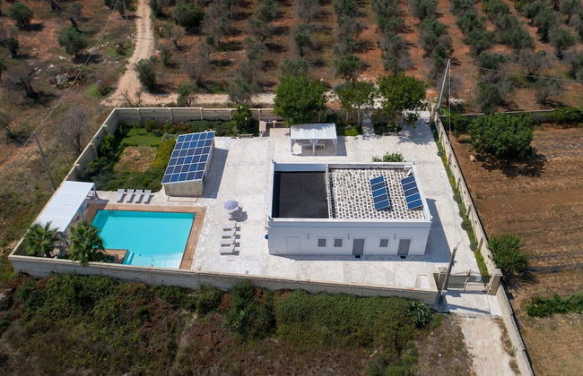 1695 Villa Albarosa by Perle di Puglia - Foto 49