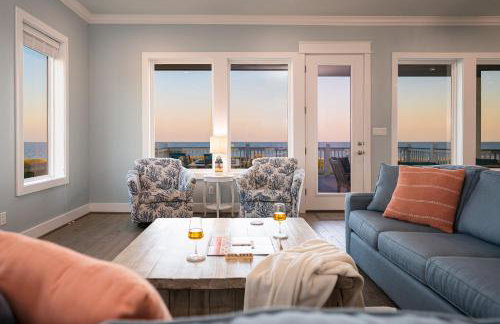 Luxury Beachfront l Sleeps 20, Hot Tub, Pool & Game Room Fun! - Foto 7