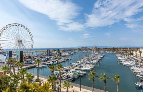 Le Prestigieux Accès direct Port et Plage - Photo 6