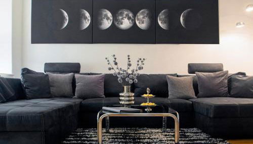 SPACE AGE Design-Luxus-Apartment, Terrasse, Zentral - Foto 2