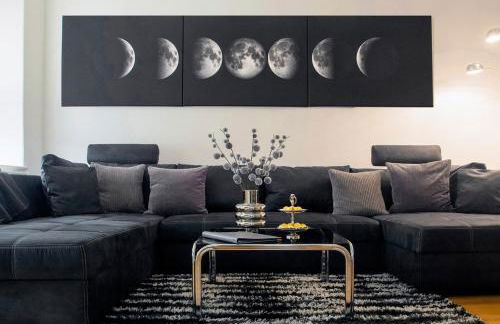 SPACE AGE Design-Luxus-Apartment, Terrasse, Zentral - Foto 2