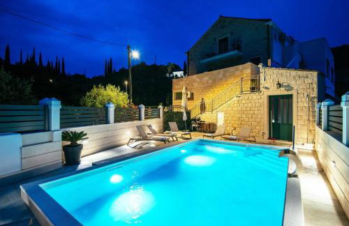 Apartments Azzurro- One Bedroom Apartment with Terrace and Hot Tub - Foto 27