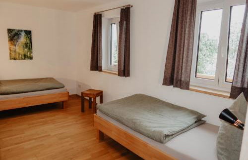 Ferienwohnung/Arbeiterwohnung Kampenwand - Foto 12
