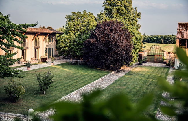 Agriturismo Corte Ruffoni - Foto 1