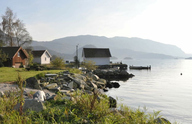 9 Person Holiday Home in Fister - Foto 32