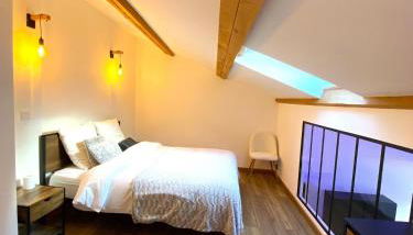 Appart Mezzanine, Centre-ville - Foto 2