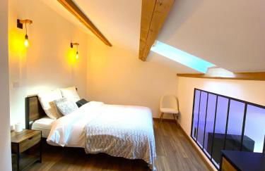 Appart Mezzanine, Centre-ville - Foto 2