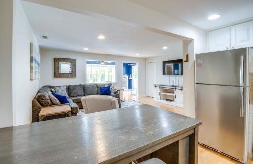 Cape May Quad with Grill - 7 Blocks to Beach! - Foto 10