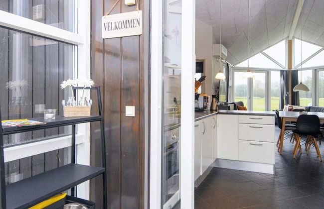 6 Person Holiday Home in Ansager-by Traum - Foto 36